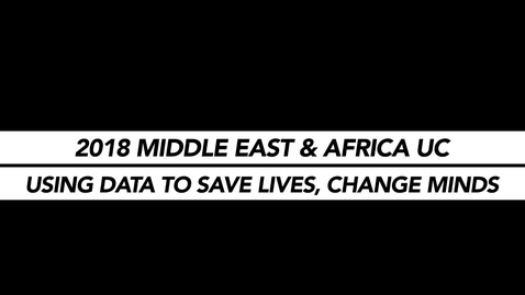 Thumbnail for Lebanese Red Cross: Using Data to Save Lives, Change Minds