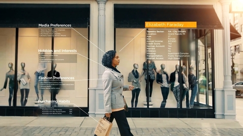 Thumbnail for The Shopping Center Group + Esri | See What Others Can't
