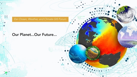 Thumbnail for Our Planet…Our Future…