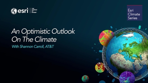 Thumbnail for An optimistic outlook on the climate