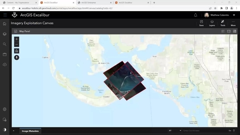 Thumbnail for What is ArcGIS Excalibur? Part Two: Excalibur Projects